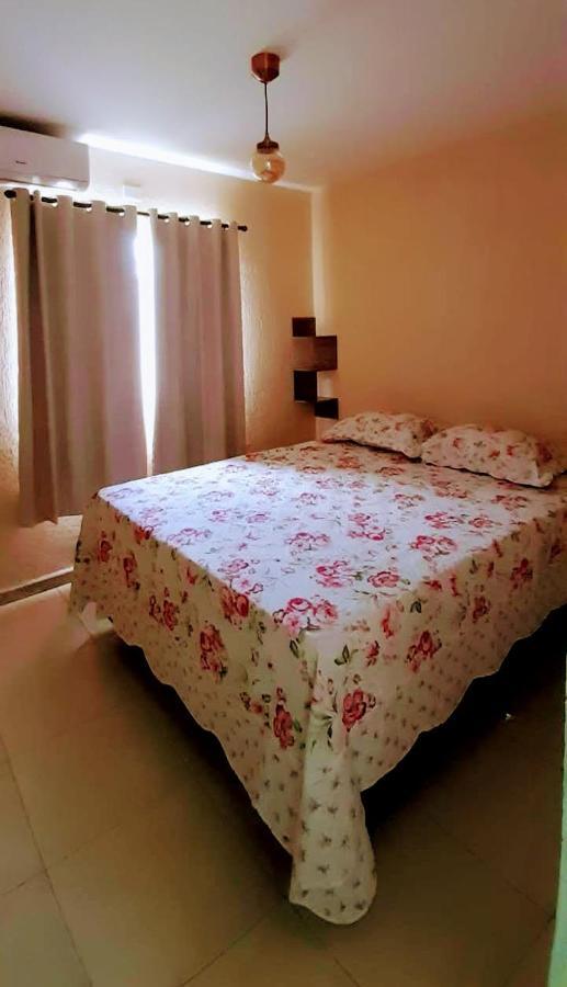 Residencial Praia Dos Corais Leilighet Santa Cruz Cabrália Eksteriør bilde