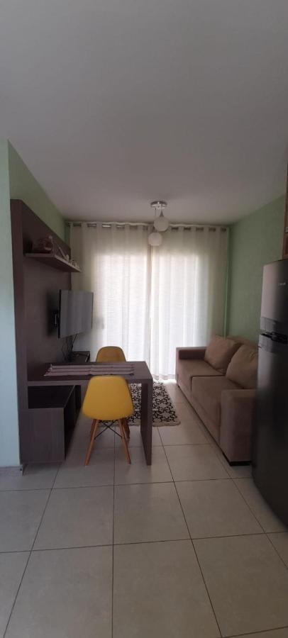 Residencial Praia Dos Corais Leilighet Santa Cruz Cabrália Eksteriør bilde