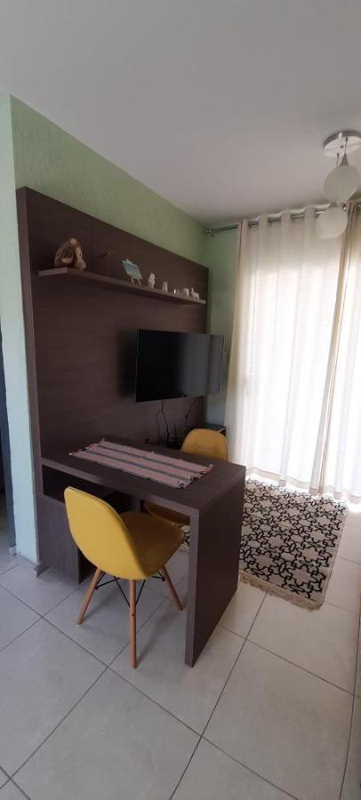 Residencial Praia Dos Corais Leilighet Santa Cruz Cabrália Eksteriør bilde