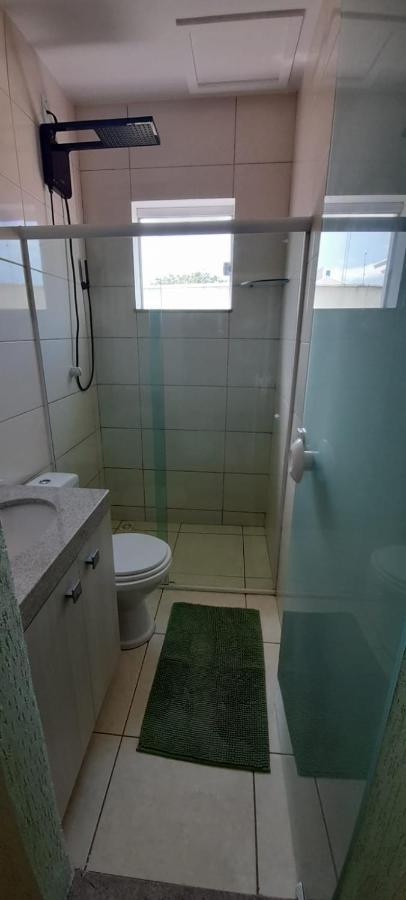 Residencial Praia Dos Corais Leilighet Santa Cruz Cabrália Eksteriør bilde